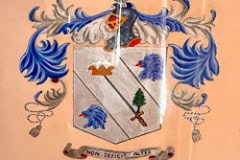 The Gregory House Coat of Arms