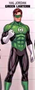 Hal Jordan Green Lantern