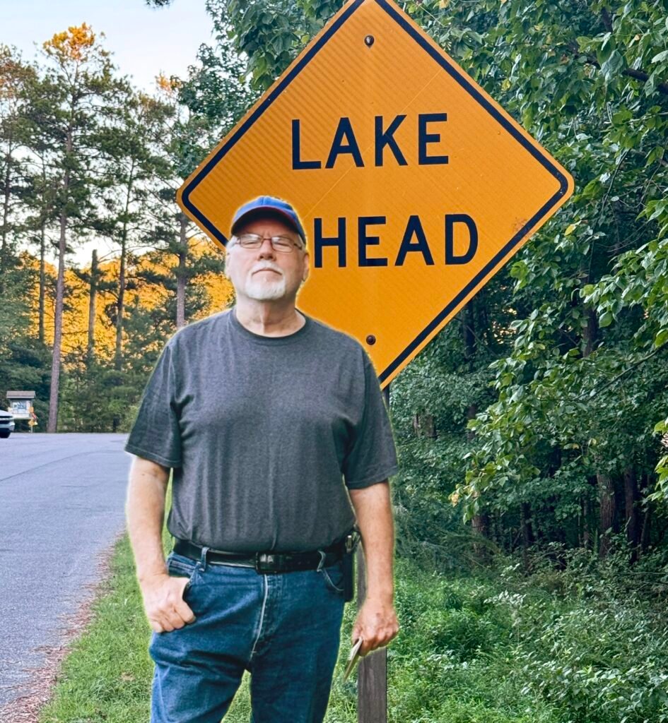 Lake Head Jeff